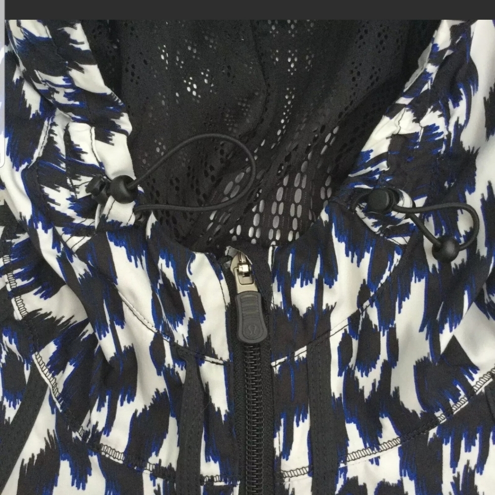 Lululemon Run Will Power Jacket ! - Picture 11 of 15